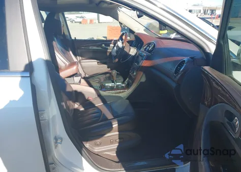 2014 Buick Enclave Leather z USA, uszkodzony, nr VIN 5GAKRBKD3EJ360683